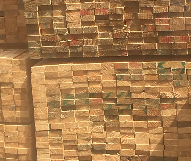 黄平新西兰进口松木